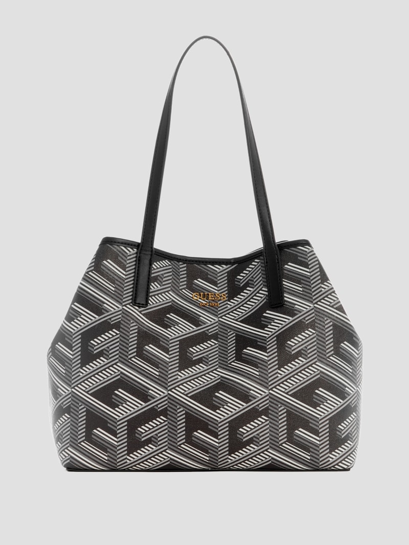 Vikky G Cube Tote GUESS