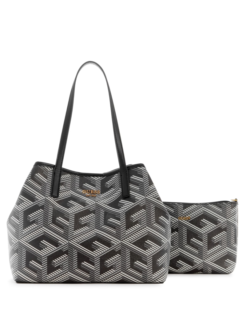 Vikky G Cube Tote | GUESS Canada