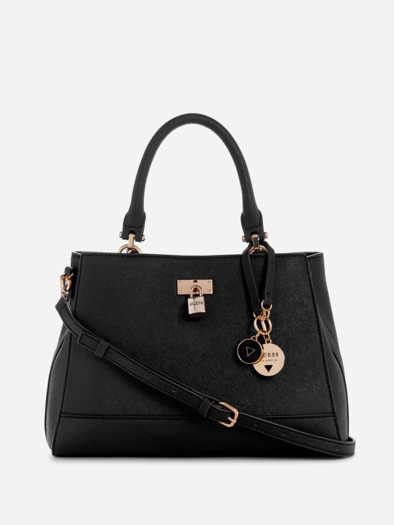 Downtown cool status satchel clearance