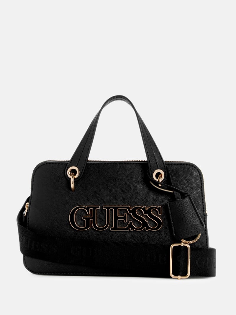 Guess mini satchel top