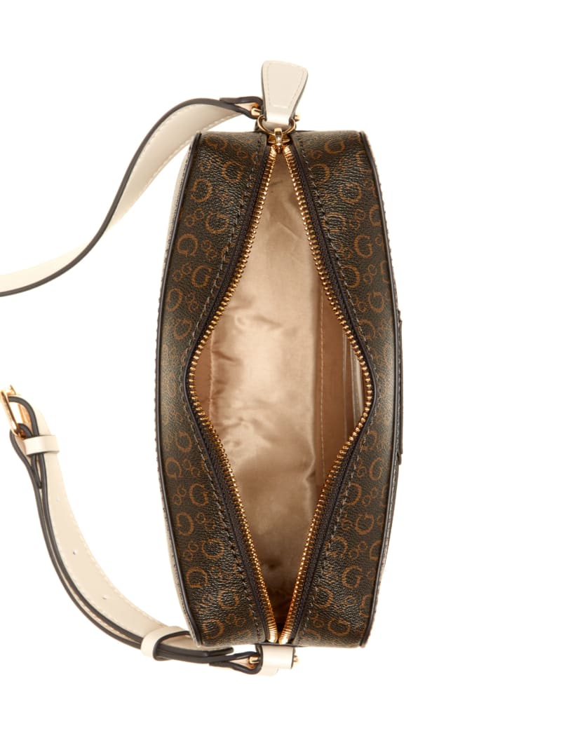 Zadora TopZip Crossbody GUESS Factory