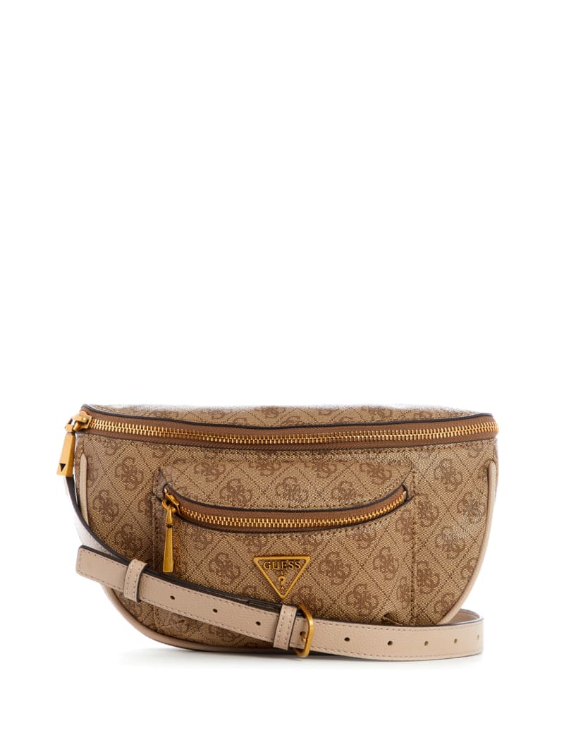 Guess fanny pack canada Clearance