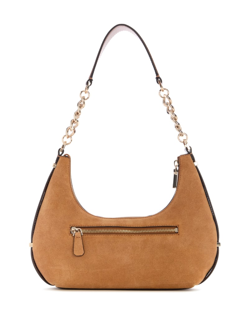 Erenia Striped Shoulder Bag