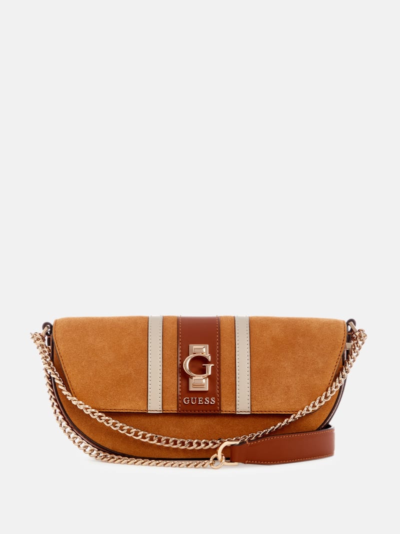 Erenia Striped Convertible Crossbody