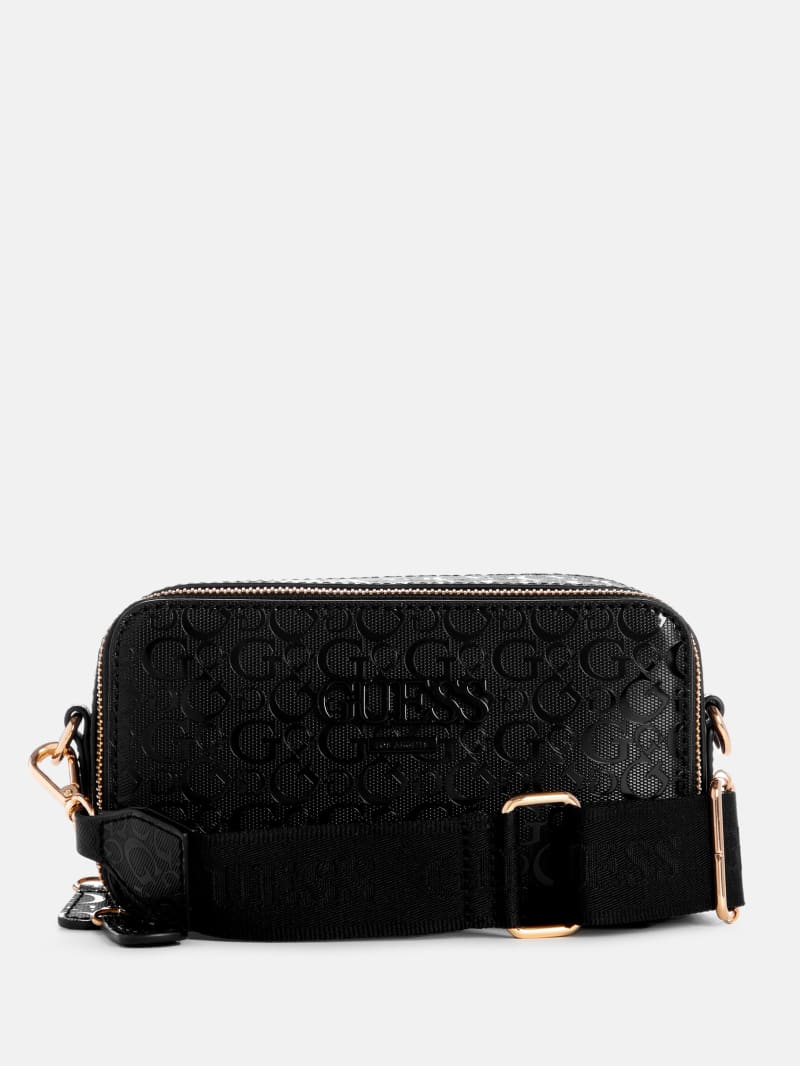 Black guess crossbody deals