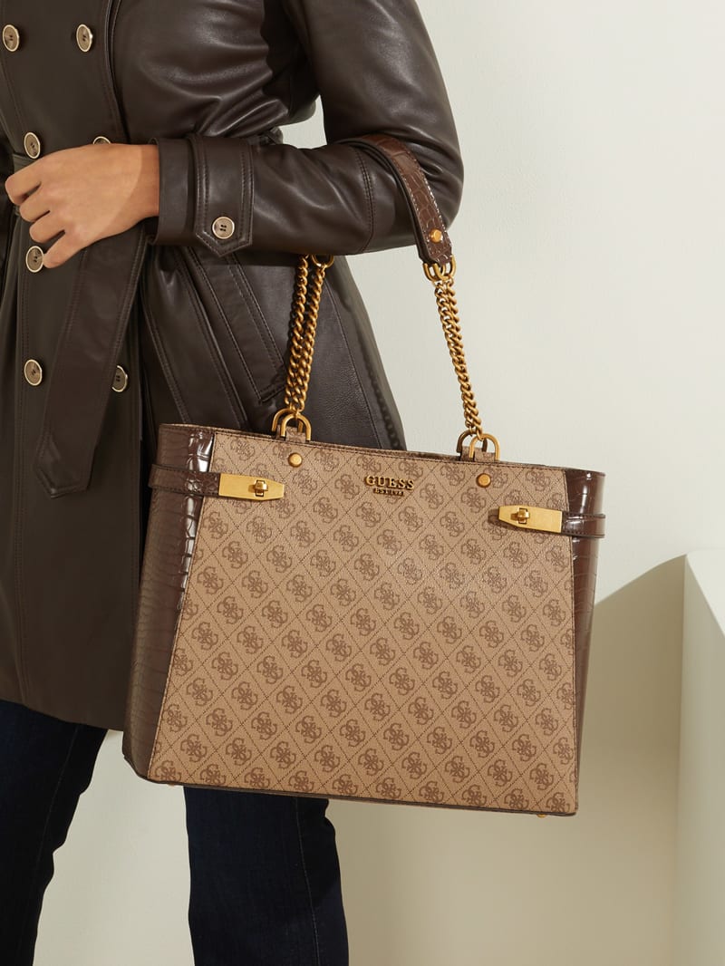 Guess tote bag