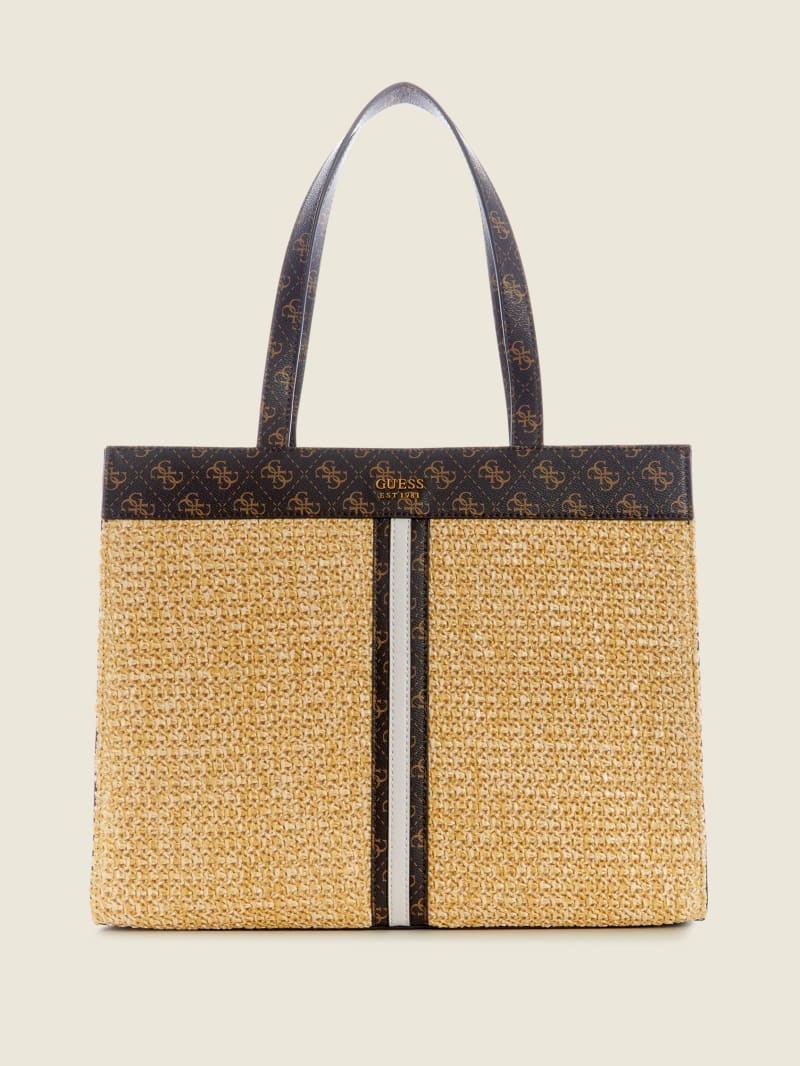 Kasinta Raffia Tote | GUESS Kasinta Raffia Tote | GUESS