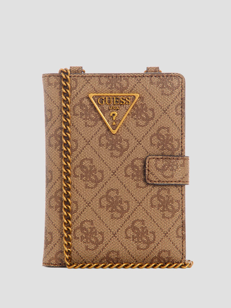 Passport clearance holder guess