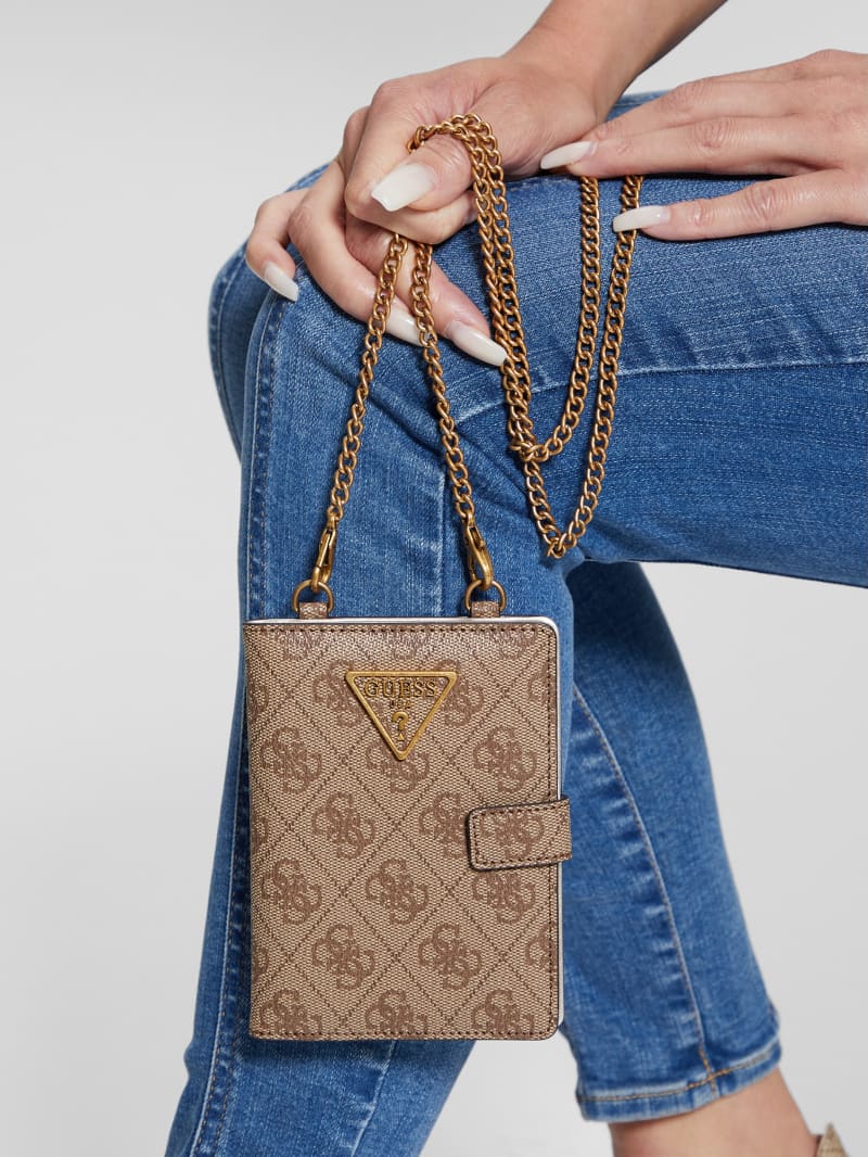 Guess cell phone bag discount
