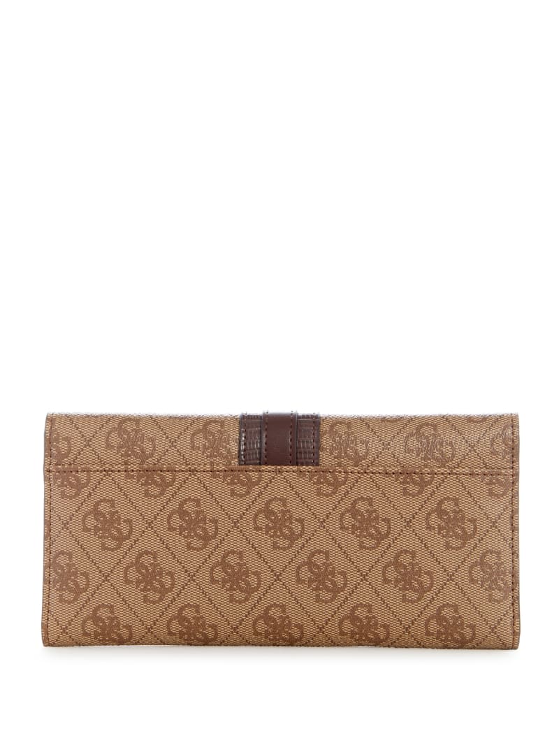 Guess open on sale road wallet