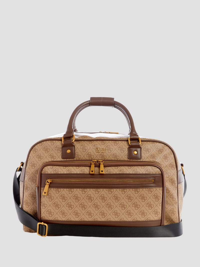 Duffle bag guess sales
