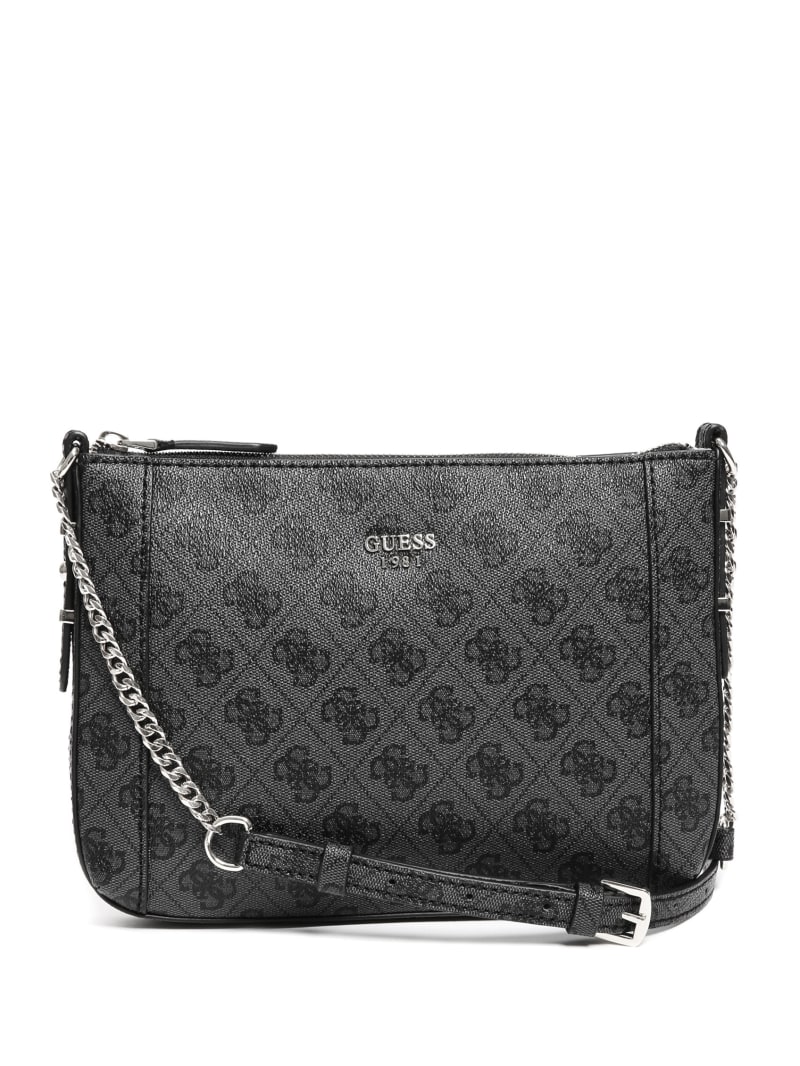 guess mini bag black