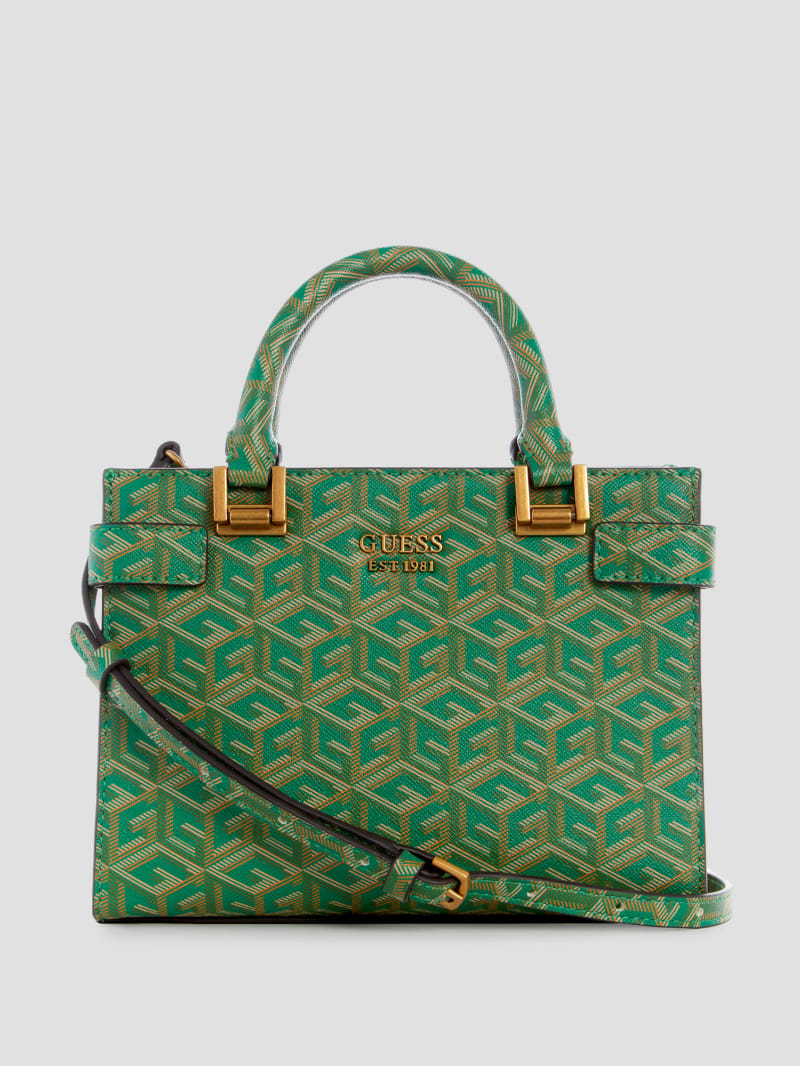 Atene Mini Satchel GUESS