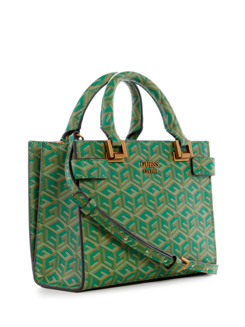 Guess mini me mini satchel cheap