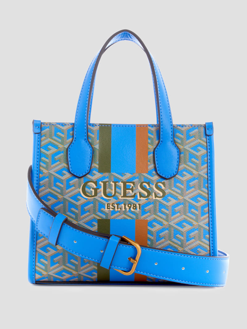 Woman's Handbags GUESS Silvana Zip Tote