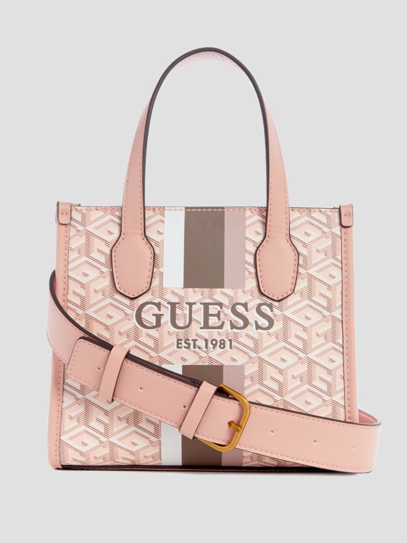 Silvana Mini Totes GUESS Canada