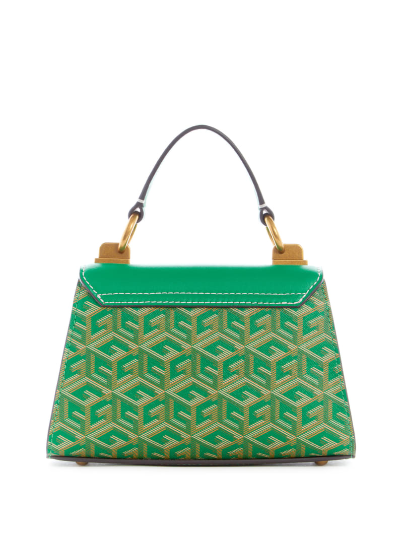 Hallie Micro Mini Satchel