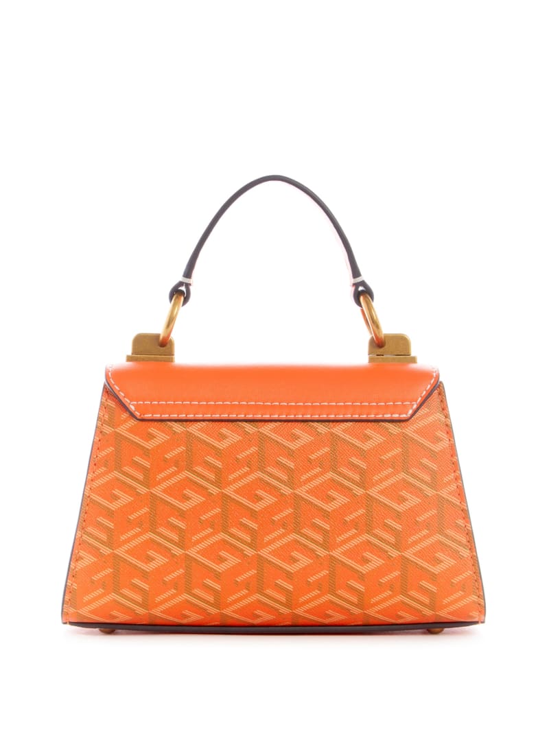 Hallie Micro Mini Satchel