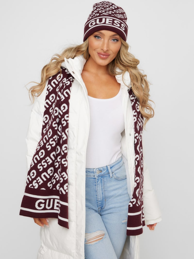 Guess hats and scarves clearance