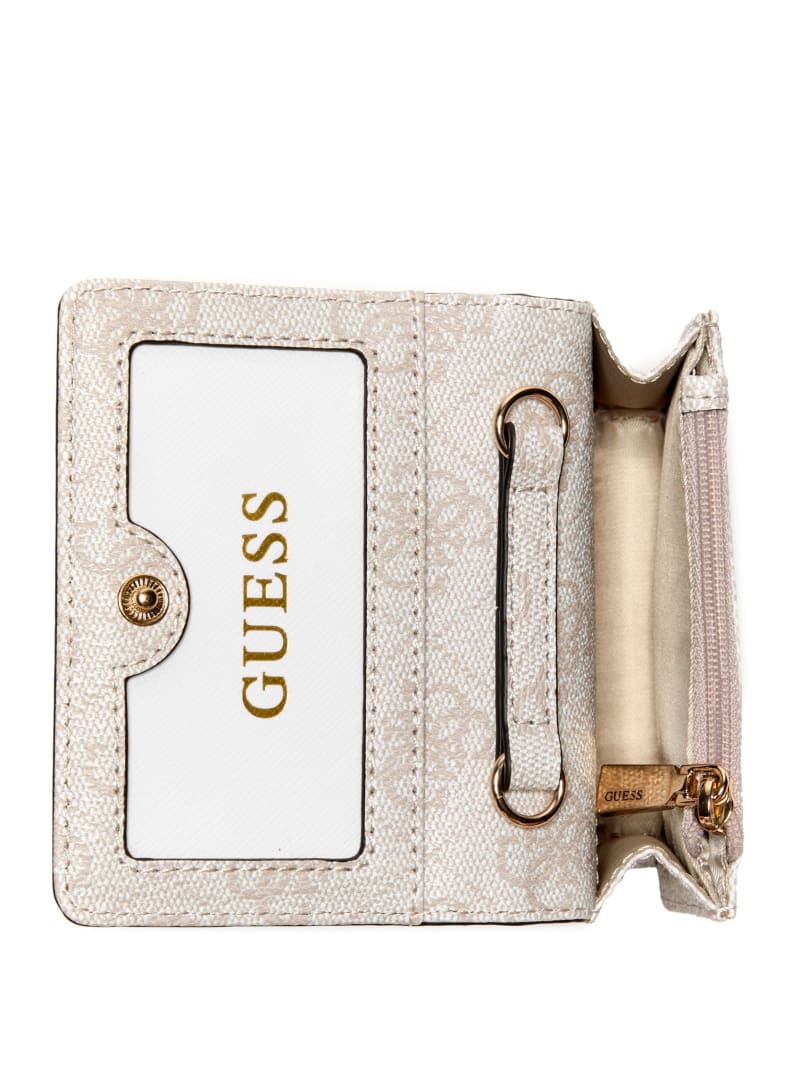 Laurel Quattro G Micro Mini Wallet