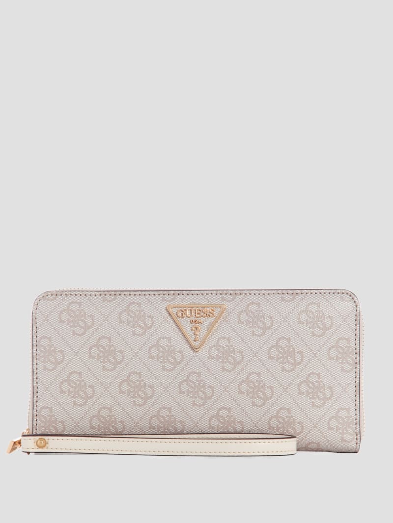 Laurel Large Zip-Around Wallet