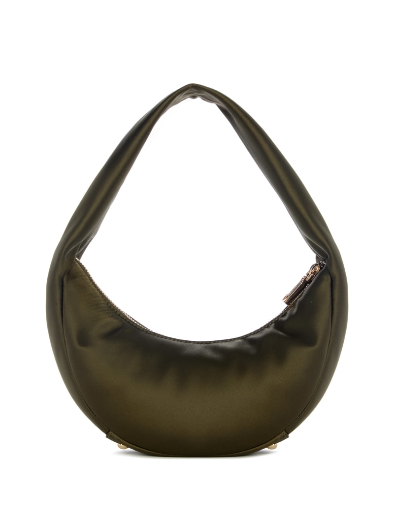 Sunetra Satin Mini Shoulder Bag