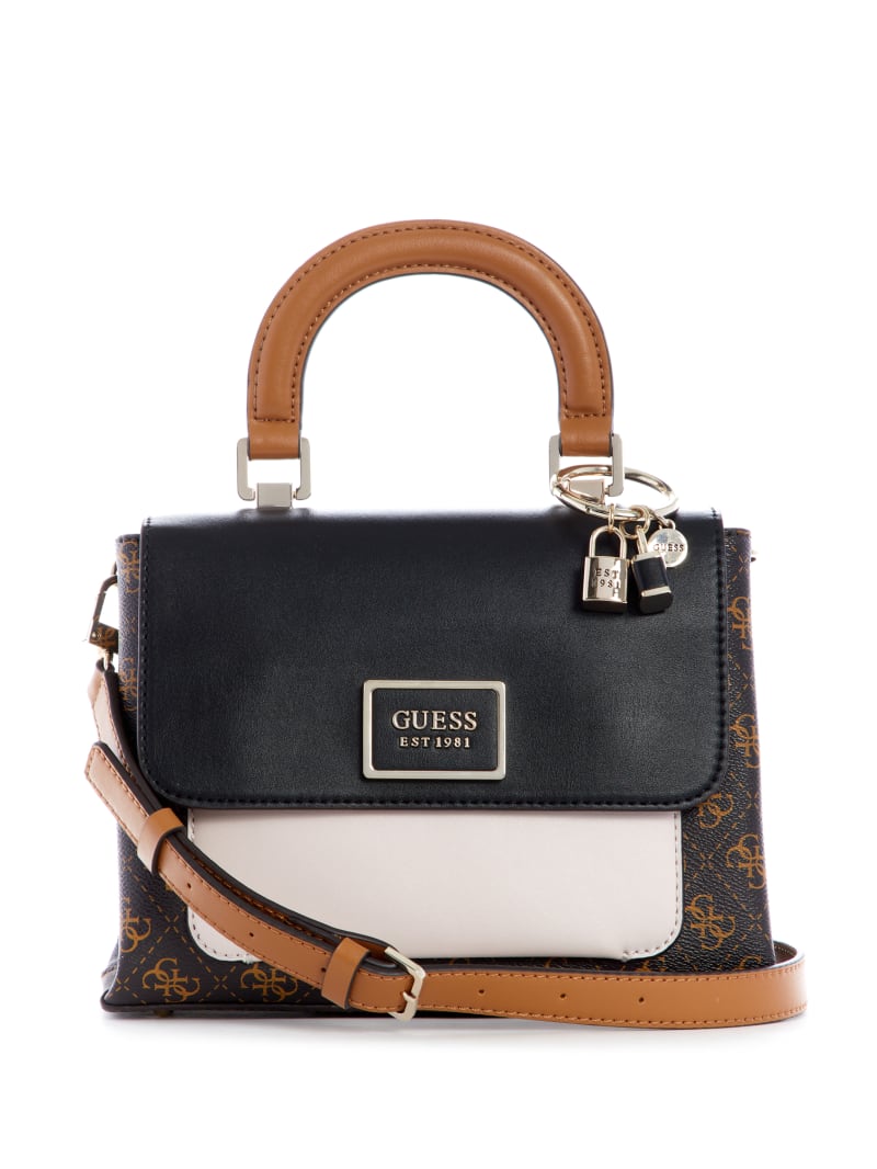 Tyren Top Handle Crossbody GUESS