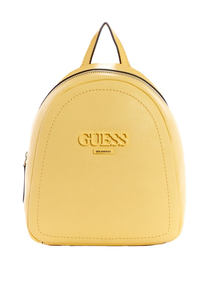 Guess los angeles mini backpack Clearance