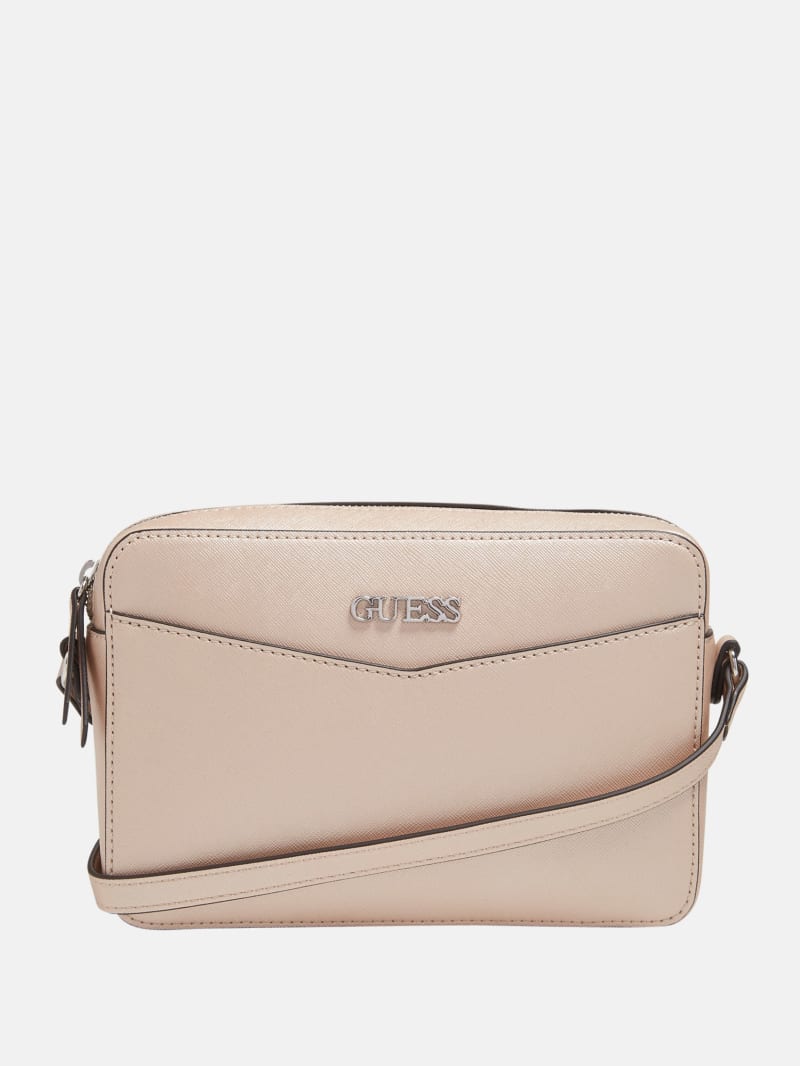 McClain Mini Camera Bag Crossbody GUESS Factory