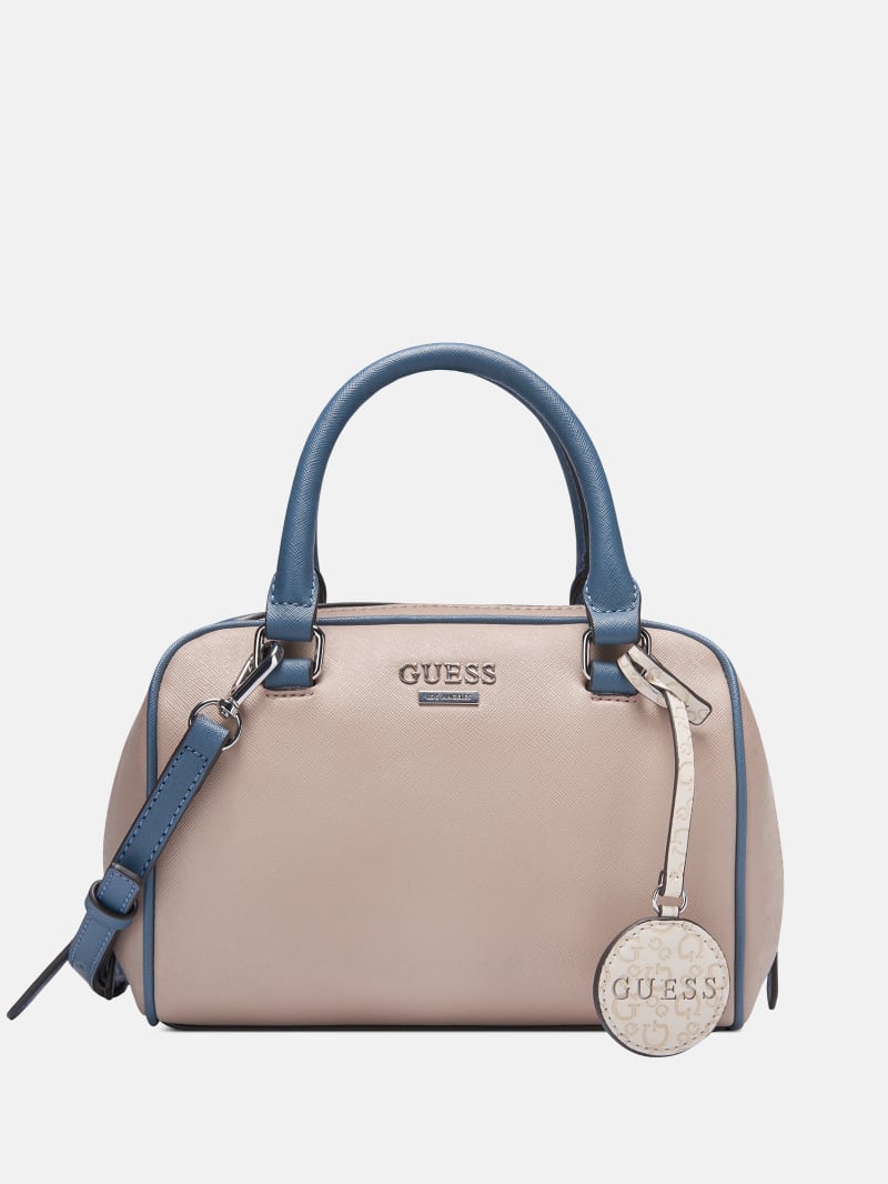Guess small satchel best sale