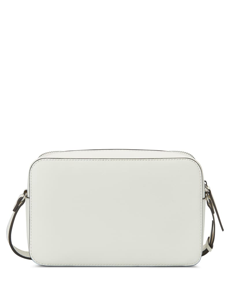 Artemis Mini Double Zip Crossbody