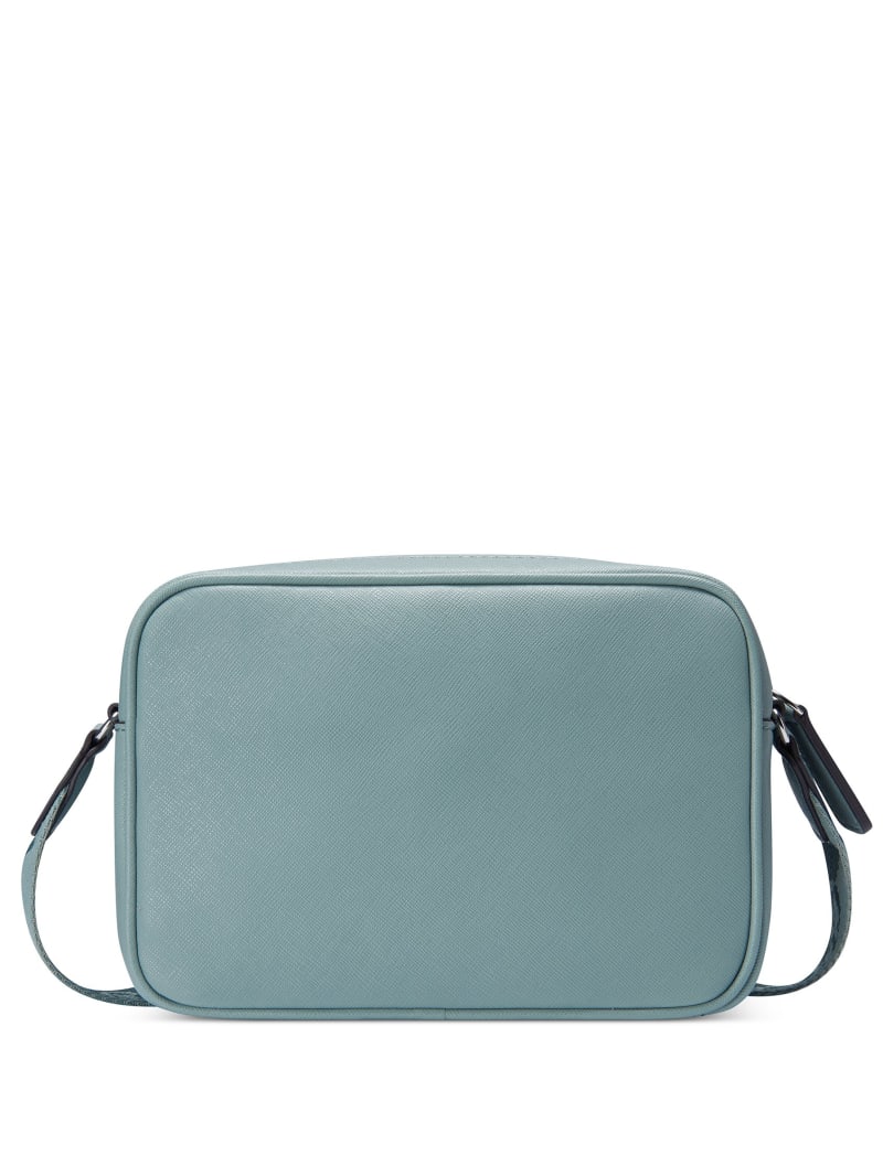 Hailley Double Pocket Crossbody | GUESS Factory