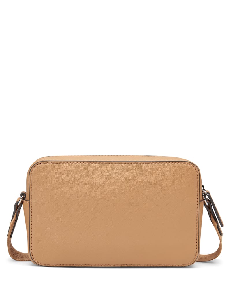 Haddington Mini Double-Zip Crossbody