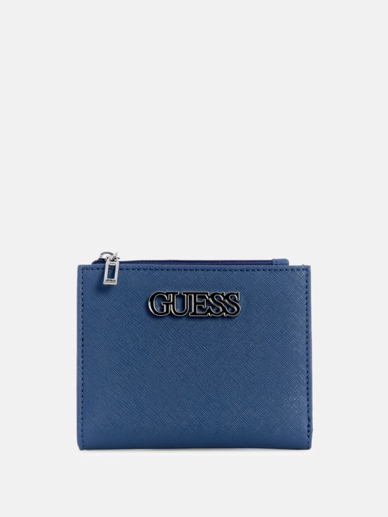 Shaela Small Snap Wallet | GUESS Factory