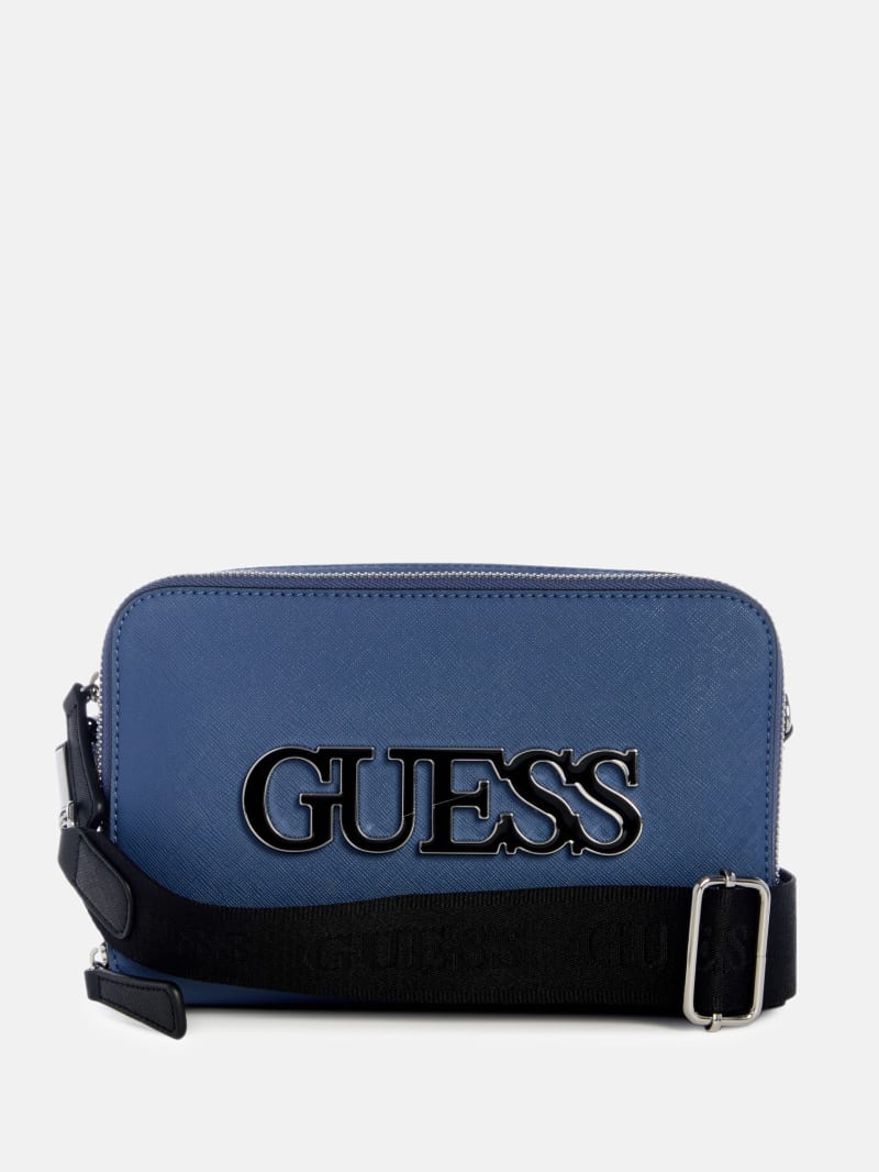 Shaela Top Zip Crossbody | GUESS Factory