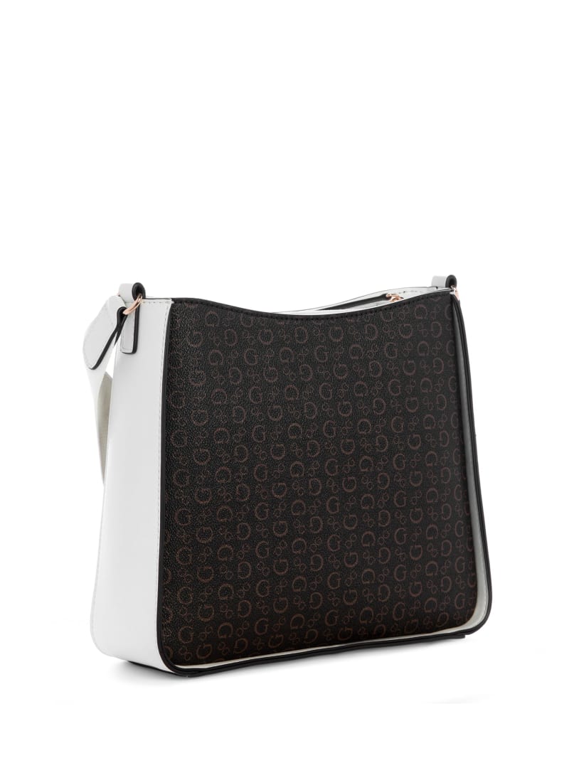 Cassidy Logo Crossbody | GUESS Factory