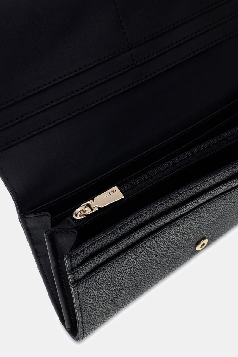 Yvonne logo maxi wallet