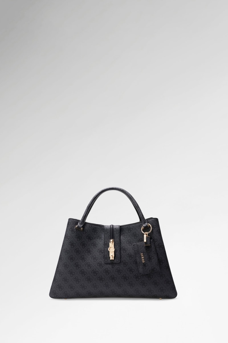 Yvonne Logo Tote Bag