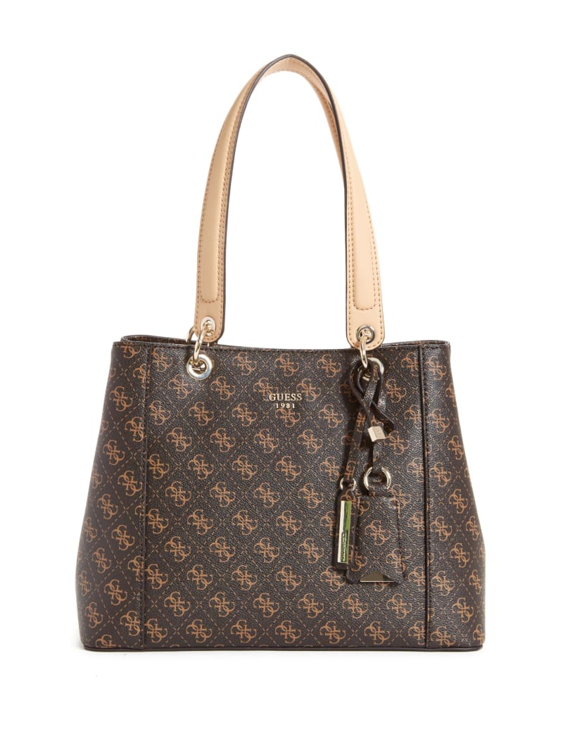 guess kamryn shopper bag