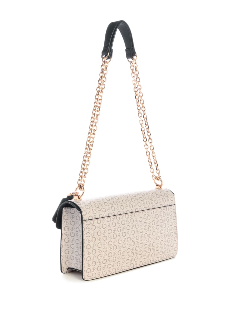 Kiran Logo Convertible Crossbody | GUESS Factory