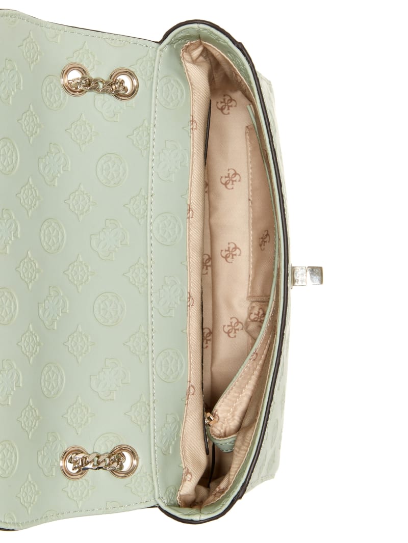 Guess peony classic crossbody best sale