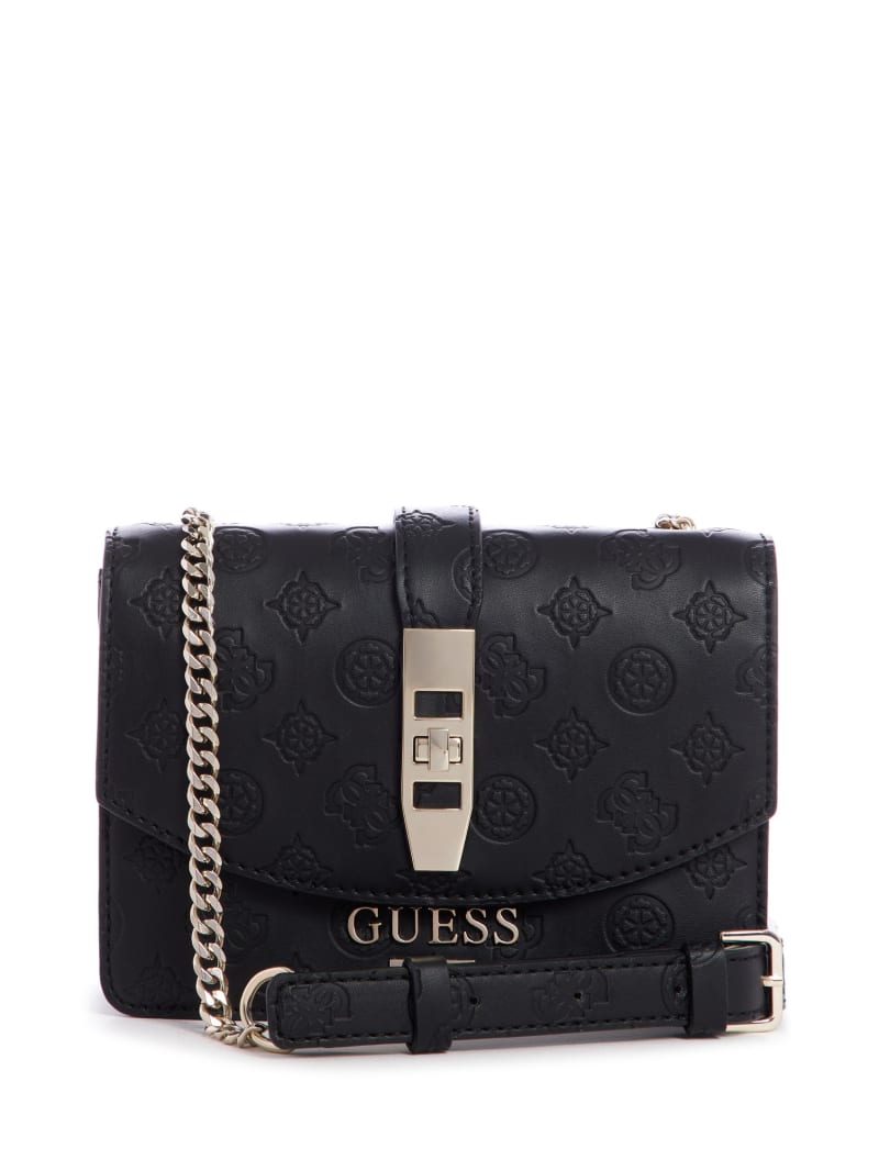 Peony Classic Mini Crossbody | GUESS