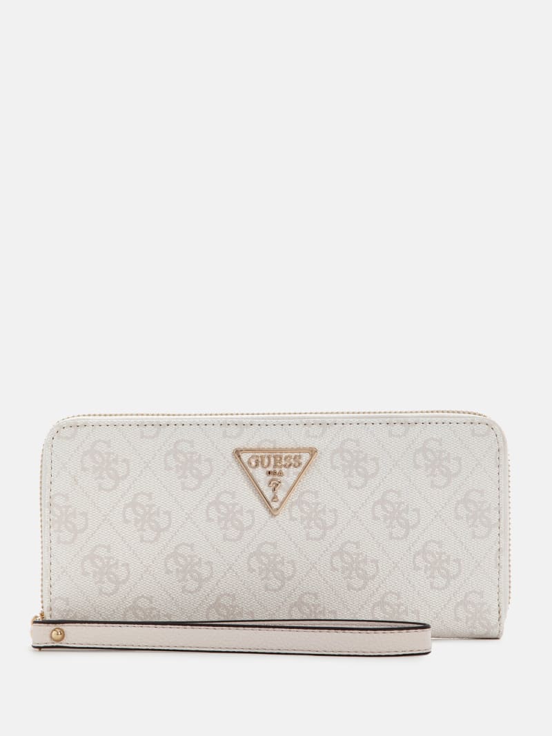GUESS® Laurel II Large Zip-Around Wallet