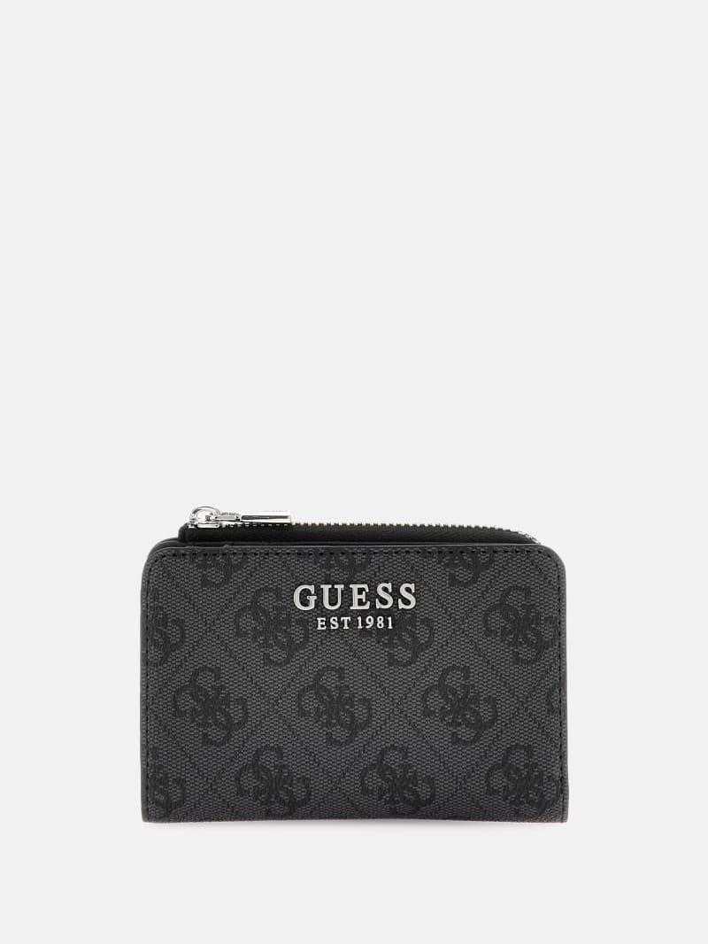GUESS® Laurel II Zip-Around Card Case Women