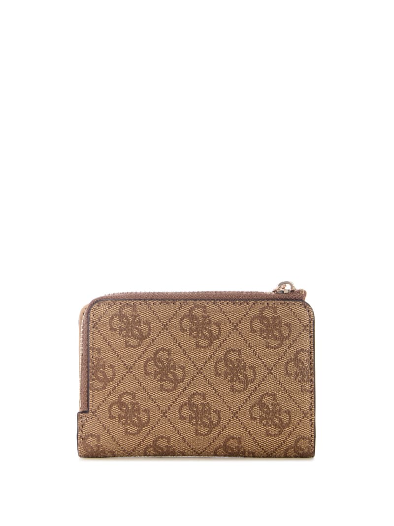 GUESS® Laurel II Zip-Around Card Case Women