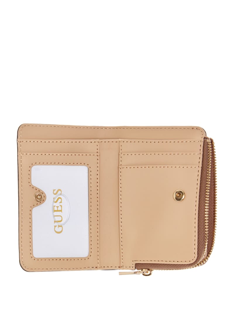 GUESS® Laurel II Zip-Around Card Case Women