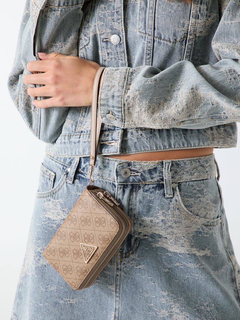 GUESS® Laurel wallet Women