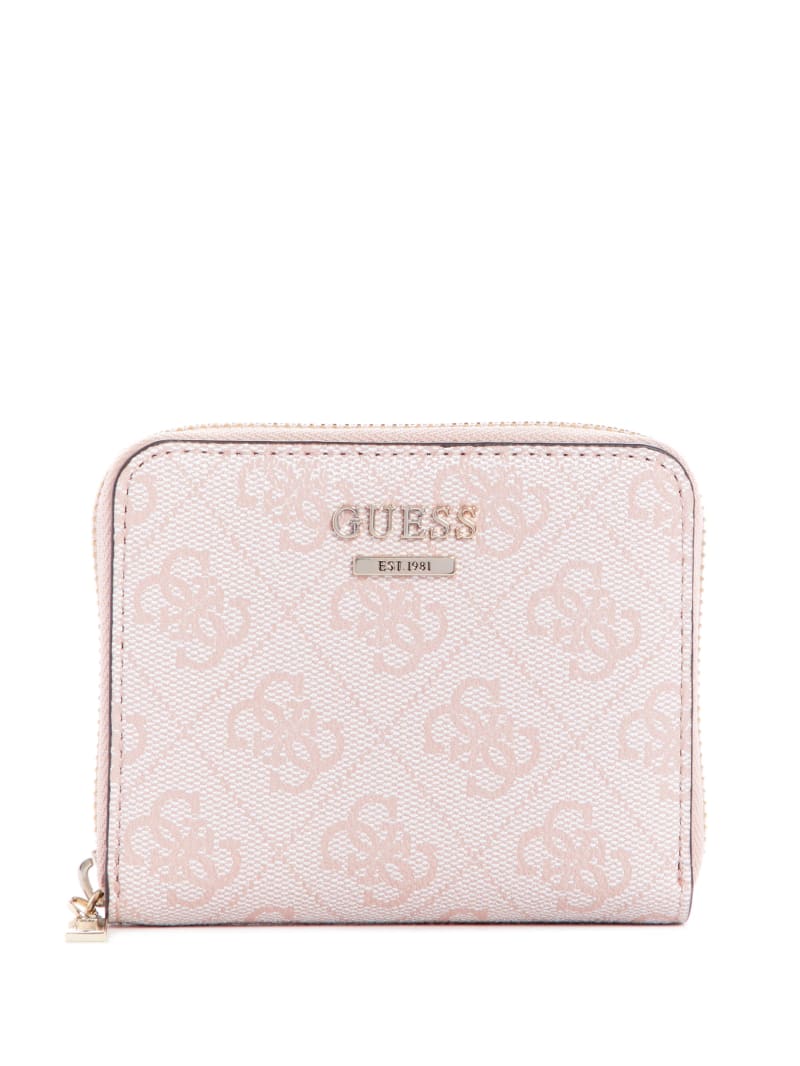guess sling bag pink