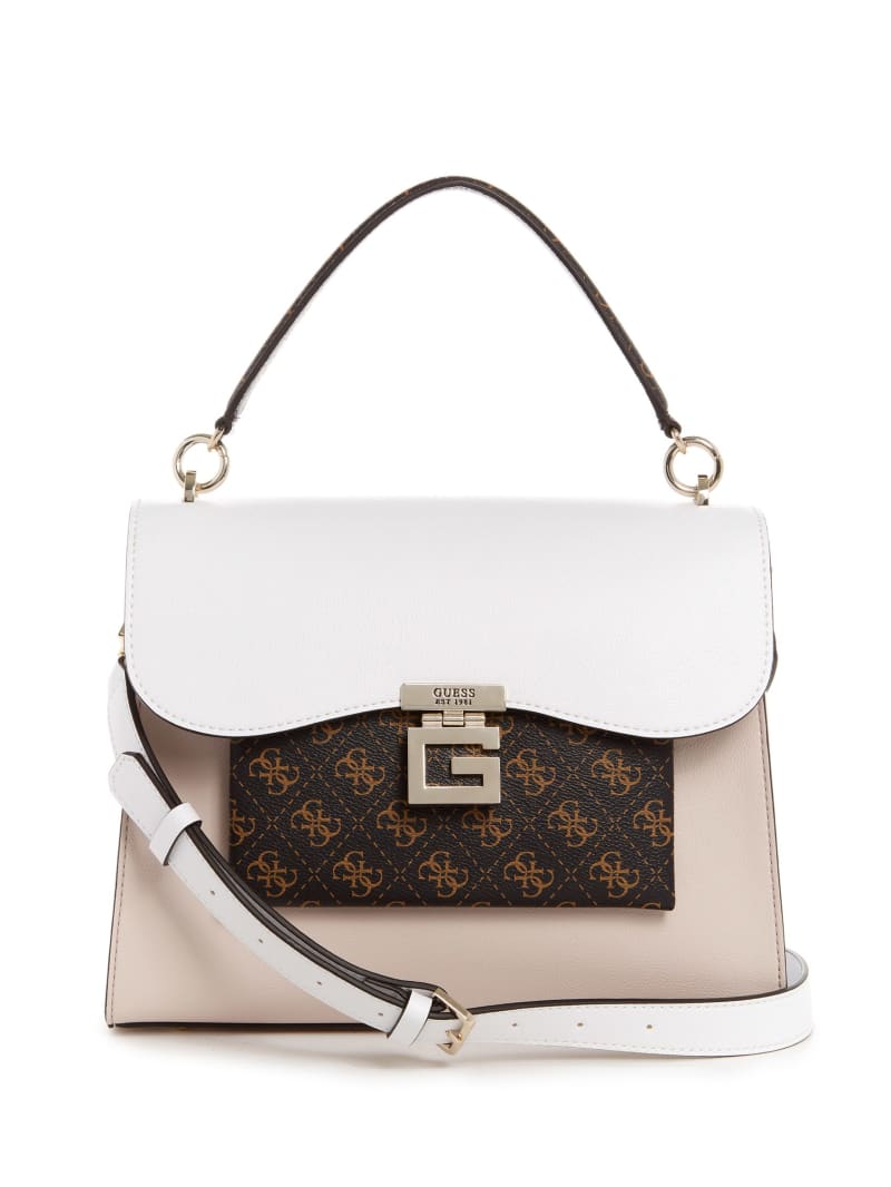 Enrica Top Handle Crossbody GUESS Canada