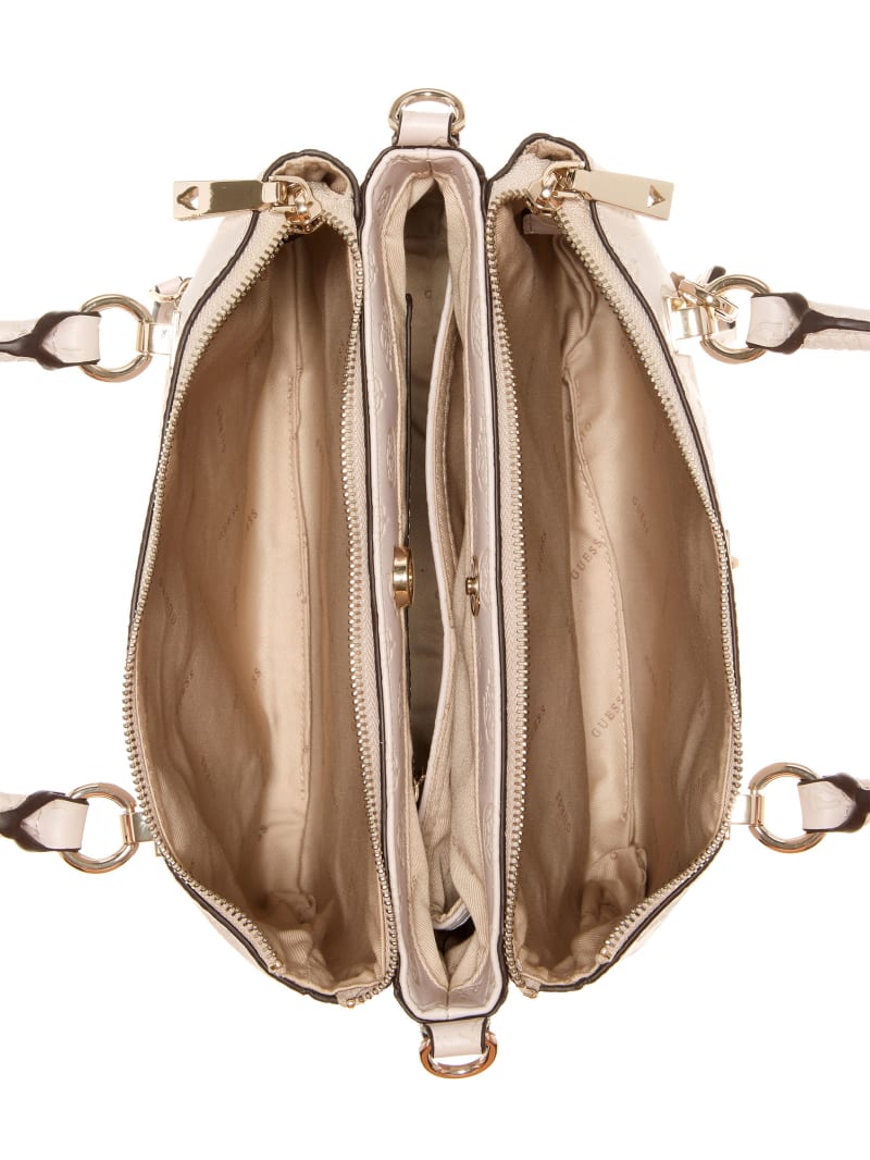 Ninette status satchel top